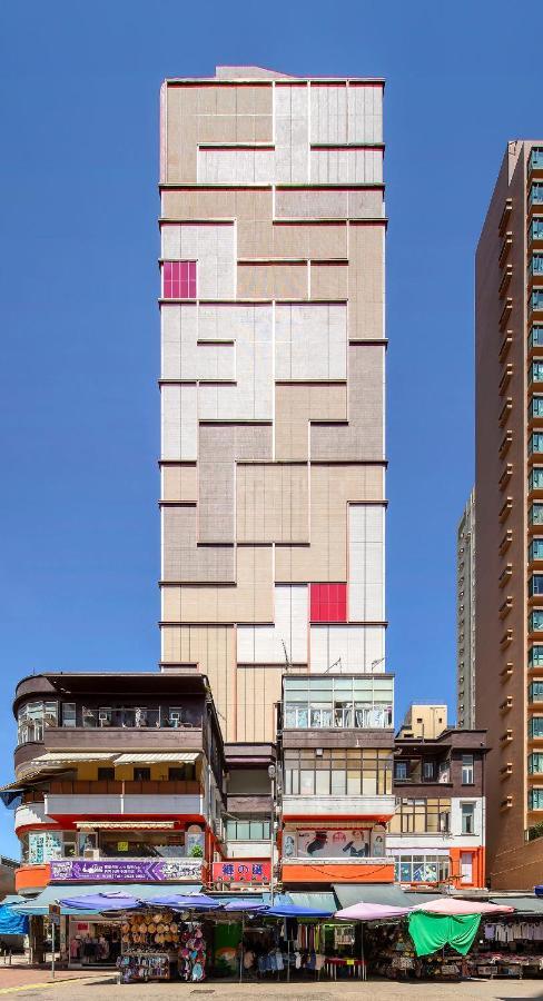 Hotel 1936 Hongkong Exteriör bild