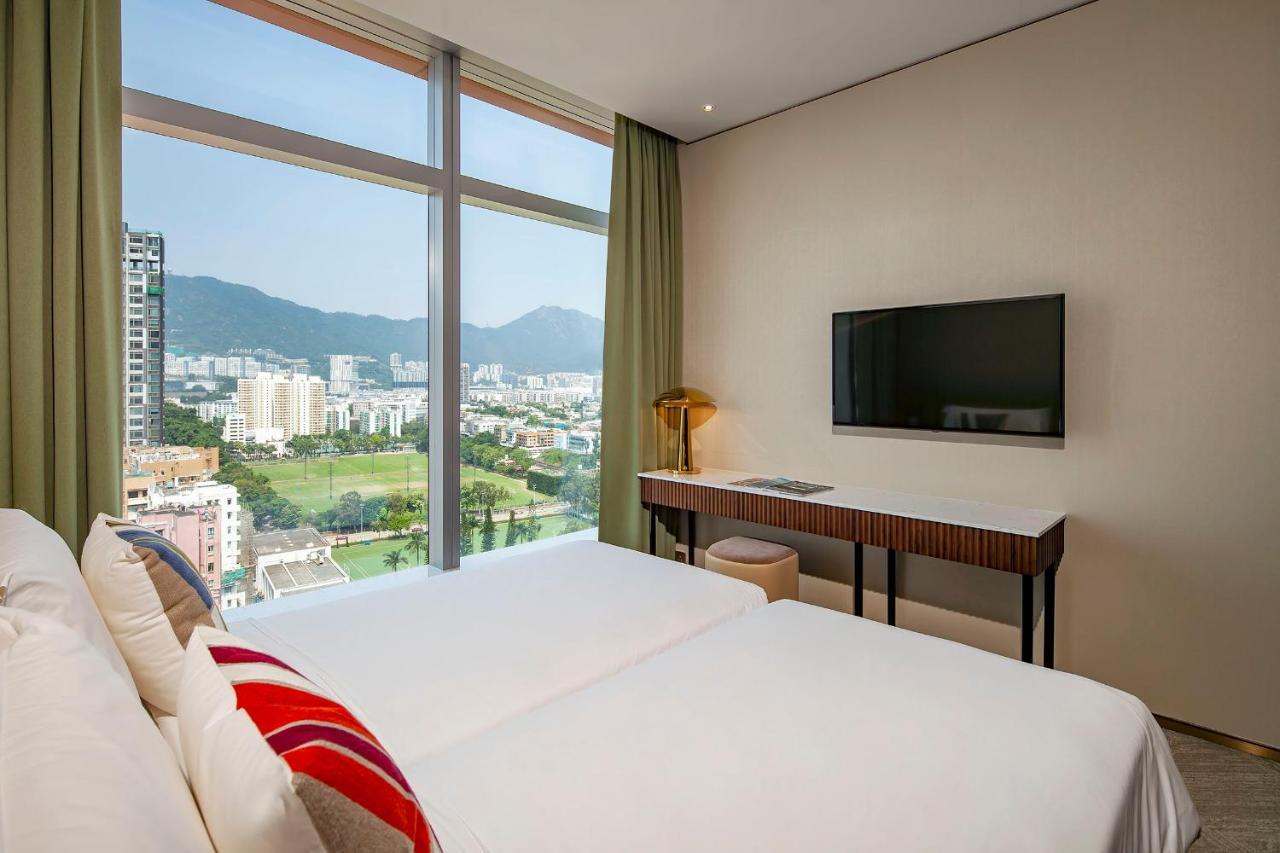 Hotel 1936 Hongkong Exteriör bild