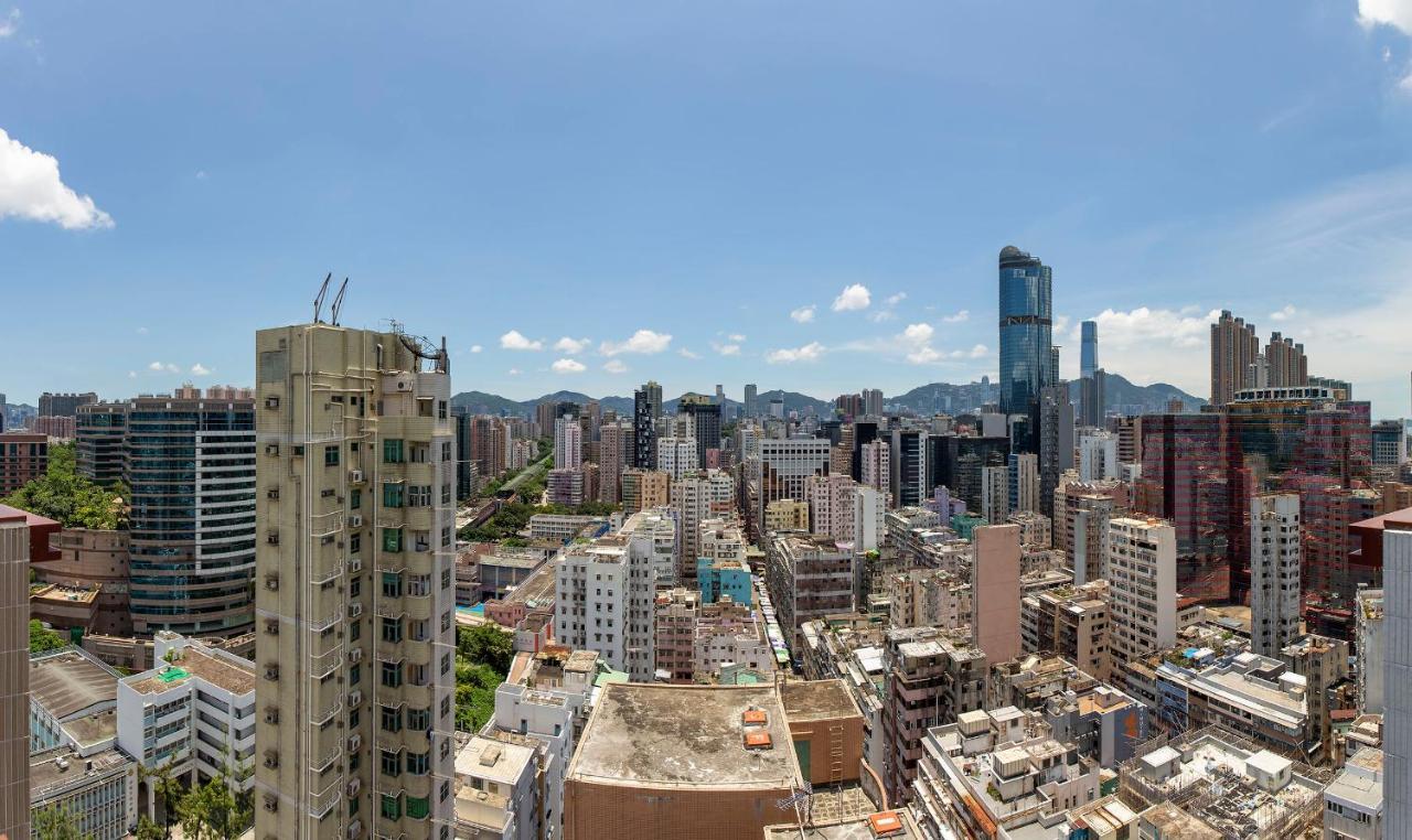 Hotel 1936 Hongkong Exteriör bild