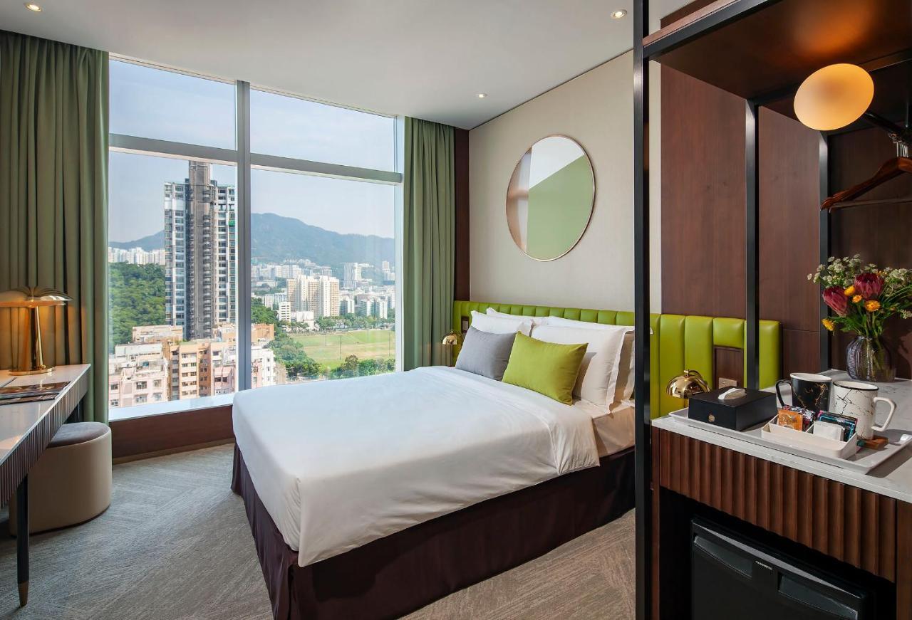 Hotel 1936 Hongkong Exteriör bild