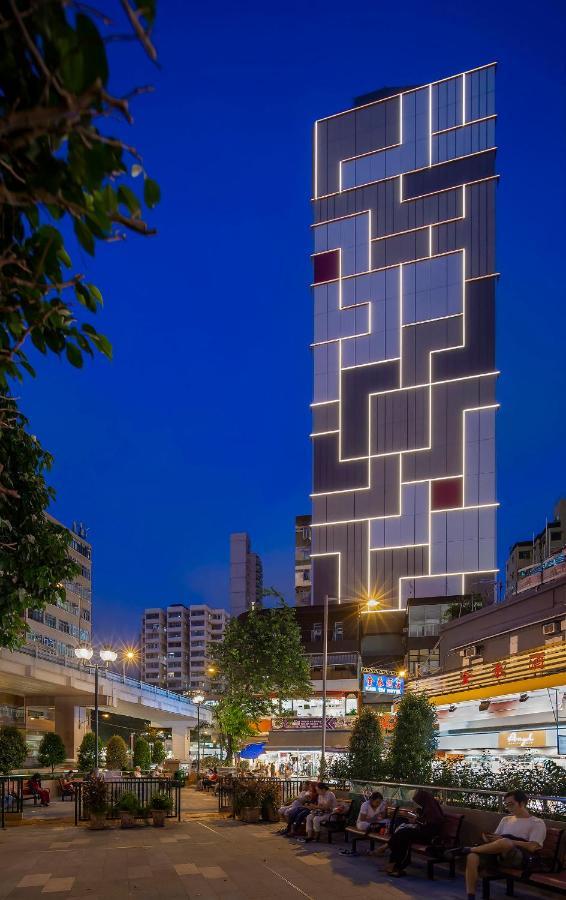 Hotel 1936 Hongkong Exteriör bild