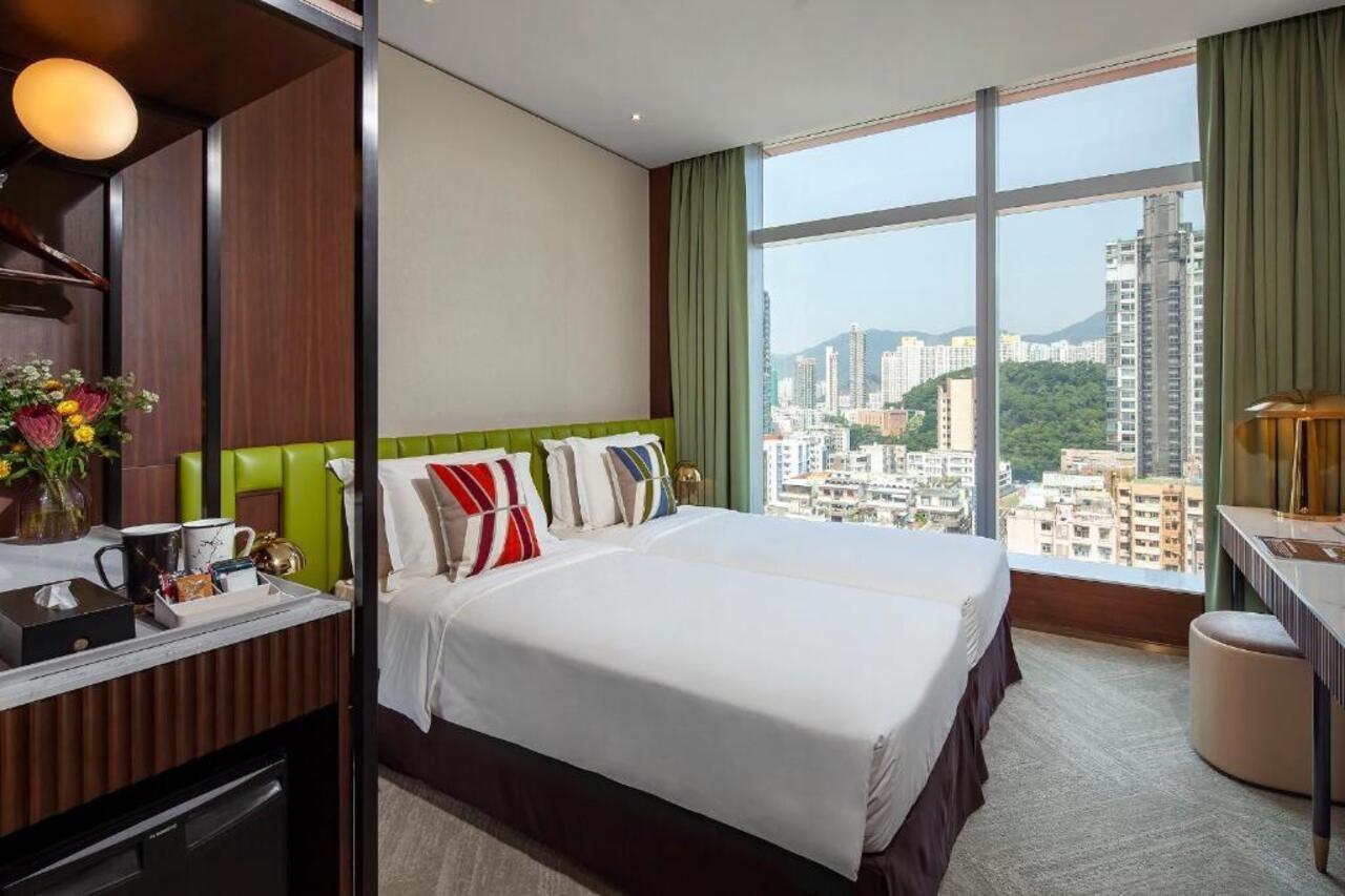Hotel 1936 Hongkong Exteriör bild